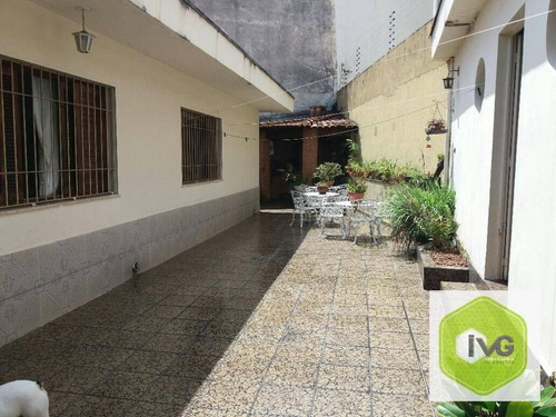 Imagem 9 de 19 de Casa À Venda, 340 M² Por R$ 1.100.000,02 - Vila Rosália - Guarulhos/sp - Ca1196