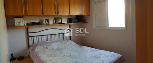 Imagem 9 de 14 de Apartamento À Venda Em Mansões Santo Antônio - Ap003588