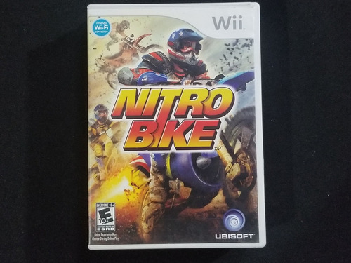 Nitro Bike