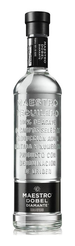 Tequila Maestro Dobel Diamante S/estuche 700 Ml
