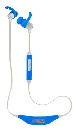 Auriculares Bluetooth De Altec Lansing Mzw101-blu, Auricular