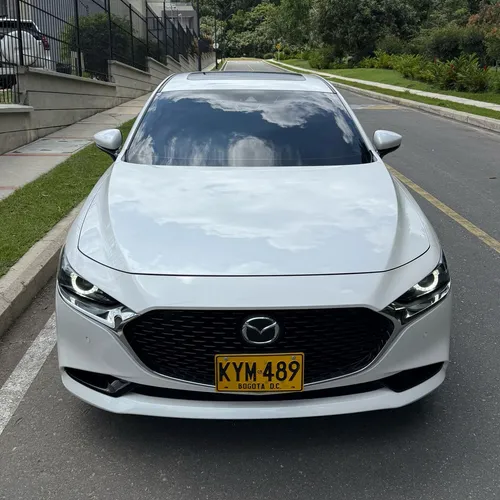 Mazda 3 2.5 Grand Touring Lx At
