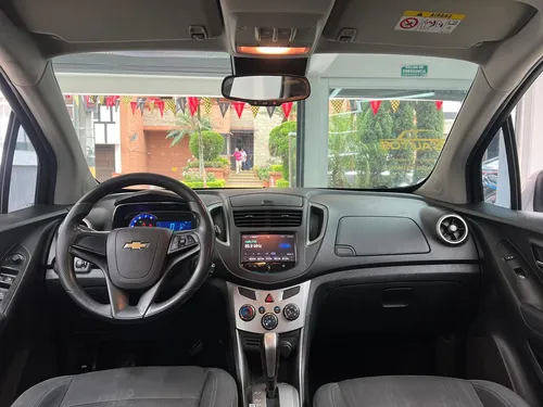 Chevrolet Tracker At 2017
