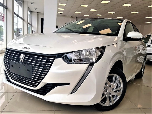 208 Active Manual 1.6 2021 0km En Stock Mejor $$$$$