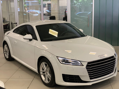Imagen 2 de 15 de Audi Tt 2.0t 230cv Stronic 7ma Automatic Coupe A5 2018 Usado
