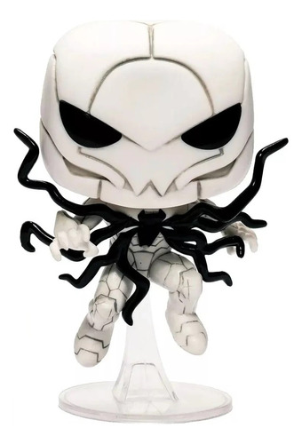 Funko Pop Marvel Venom Poison Spiderman 966 Edicion Especial