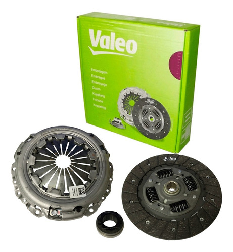 Kit Embrague Valeo Fiat Qubo 1.4 8v 12/.. 73cv Kft-kfv 200 1