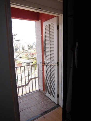 Imagem 13 de 16 de Sobrado À Venda, 120 M² Por R$ 600.000,00 - Vila Isolina Mazzei - São Paulo/sp - So1212