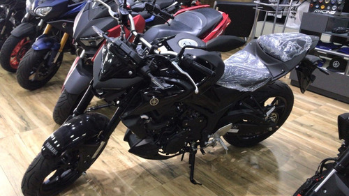 Yamaha Mt03 Abs 321cc 2022