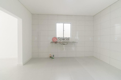 Casa Térrea Próximo Ao Shopping Anália Franco - Ta8276