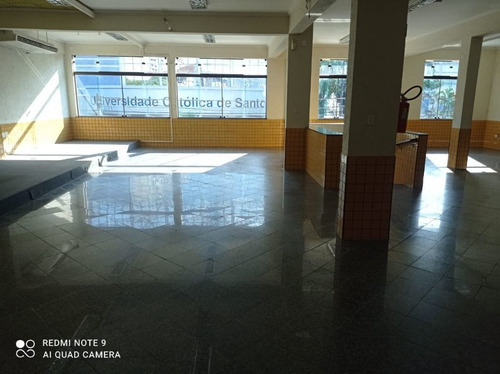 Imagem 28 de 30 de Loja Para Alugar, 900 M² Por - Vila Matias - Santos/sp - Lo0030