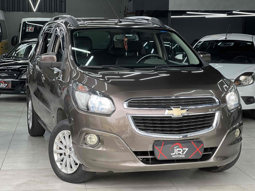 Chevrolet Spin 1.8 LT 8V FLEX 4P AUTOMÁTICO