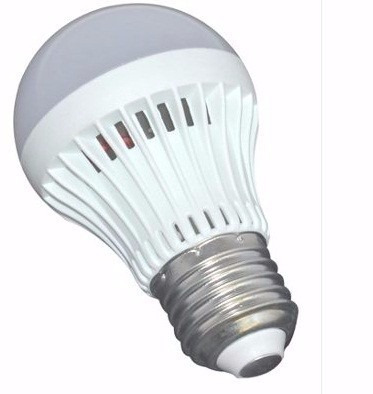 10 Ampolletas Led 7w 220v E27 Luz Calida Y Fria