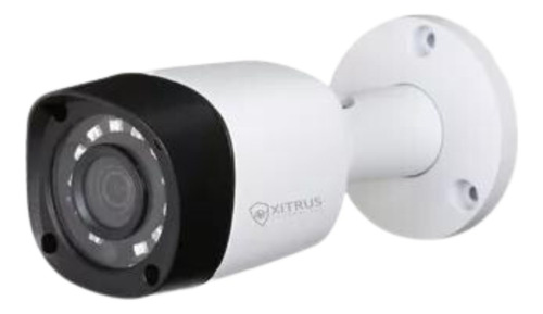 Cámara Xitrus Hdcvi Bala 2mp 1080p 3.6mm Ir20 Ip67