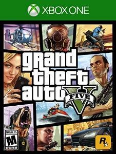 Grand Theft Auto V - Xbox Uno