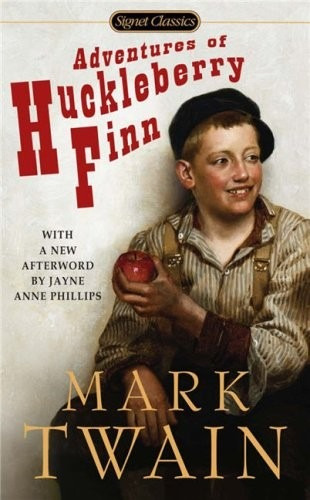 Adventures Of Huckleberry Finn / Twain (envíos)