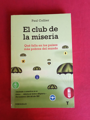 El Club De La Miseria Paul Collier #30