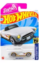Comprar Hot Wheels Básico  Corvette Barbie 1956