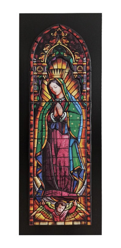 Hermoso Cuadro De La Virgen De Guadalupe
