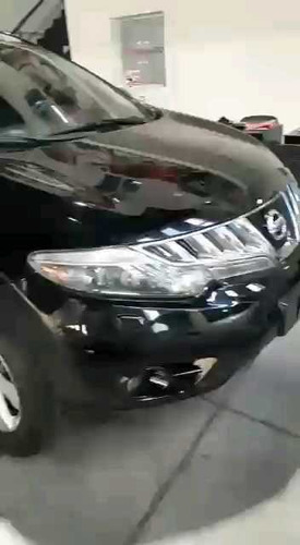 Nissan Murano 2010 3.5 V6 260cv 4wd Cvt