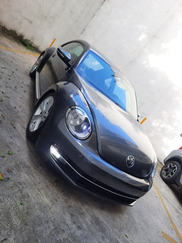 Volkswagen Beetle Beetle 1.4 Tsi Desig