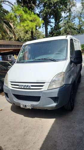 Iveco Daily 3.0 Furgon 40s14 H1 136cv 8m3 3000