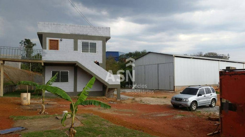 Imagem 7 de 8 de Galpão De 7.000 M² Próximo A Diversas Empresas Em Mar Do Norte, Muito Próximo A Rodovia Amaral Peixoto - Mar Do Norte - Rio Das Ostras - Ga0003