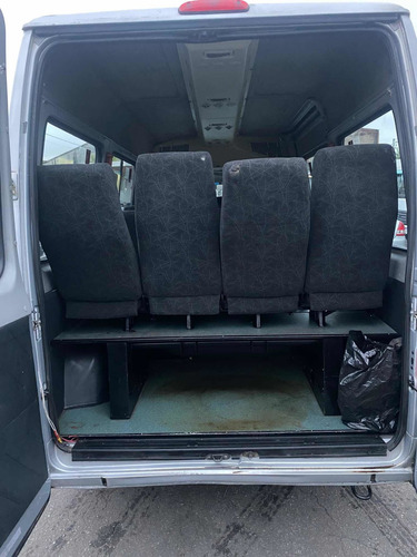 Imagem 5 de 16 de Fiat Ducato Minibus 2.3