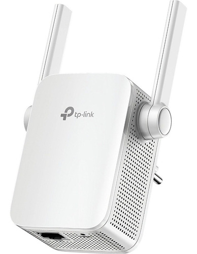 Repetidor Wifi Tp-link 300mbps Doble Antena Pcimport
