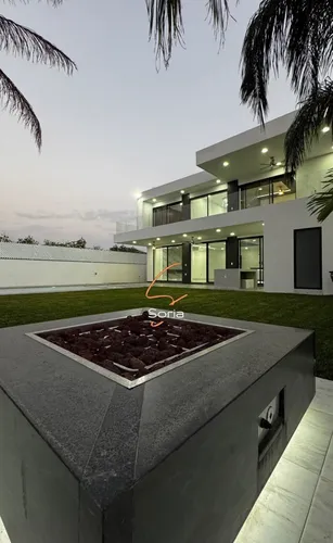 Residencia En Lomas De Cocoyoc Morelos