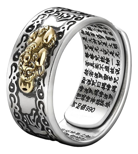 Rings Lucky Gifts, Diseño Creativo De Feng Shui Chino Para N