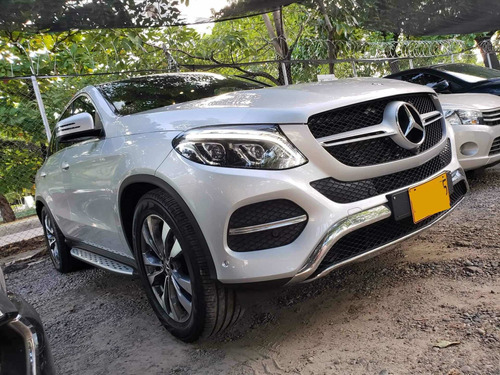 Mercedes-Benz Clase GLE 3.0 Coupe 4matic Diésel