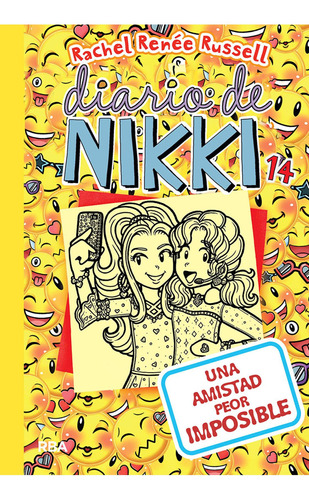Diario De Nikki 14 - Una Amistad Peor Imposible - Russell