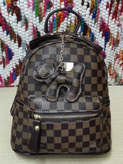 Mochila Louis Vuitton Hombre | MercadoLibre 📦