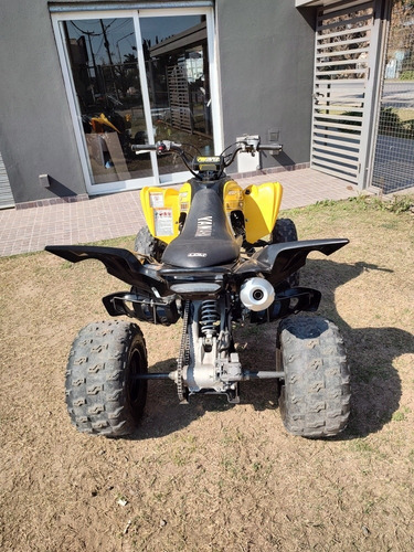 Imagen 2 de 24 de Yamaha Raptor 700