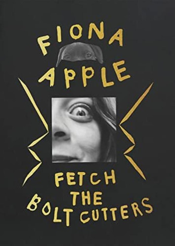Apple Fiona Fetch The Bolt Cutters Deluxe Edition Import Cd