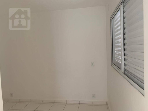 Imagem 5 de 10 de Apartamento À Venda, 58 M² Por R$ 150.000,00 - Conjunto Habitacional Doutor Antônio Villela Silva - Araçatuba/sp - Ap0332