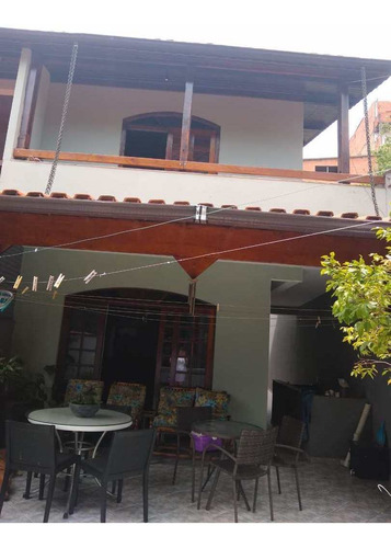 Imagem 25 de 30 de Sobrado Com 3 Dorms, Parque Paraíso, Itapecerica Da Serra - R$ 600.000,00, Codigo: 1208 - V1208