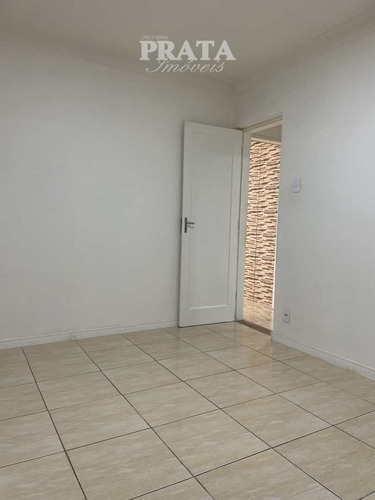 Imagem 8 de 25 de Campo Grande Santos Sem Elevador 2 Dormitórios Sala Ampla 1 Vg - V400668