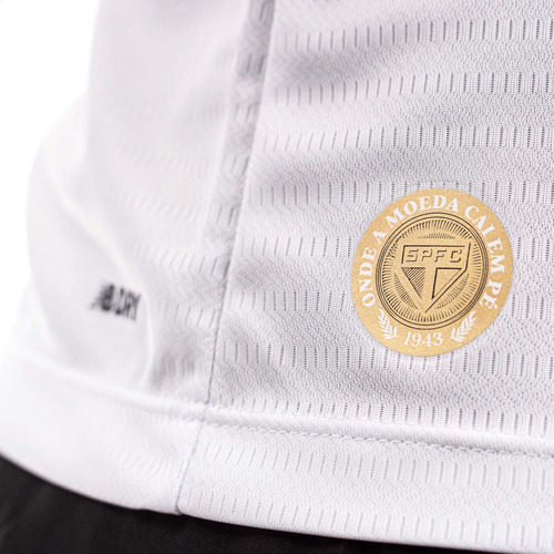 Camisa New Balance São Paulo I 2024 Torcedor Oficial