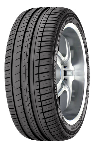 Llanta Michelin Pilot Sport 3 205/45r16 87w Xl Bsw 320/aa/a