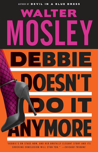 Libro: Debbie Ya No Lo Hace (lagartija Vintage)