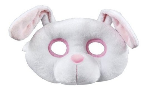 Toddler Costume Face Mask Bunny