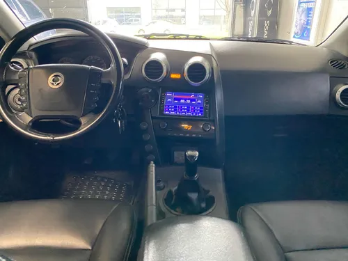 SsangYong Actyon 2.3 A230 4x2