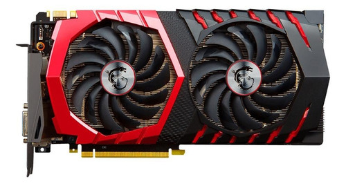 Tarjeta De Video Gtx 1070 Msi Gaming X 8gb (Usado)