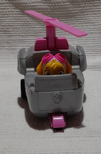 Paw Patrol Skye Helicoptero Caffaro Art.6052310 (Usado)