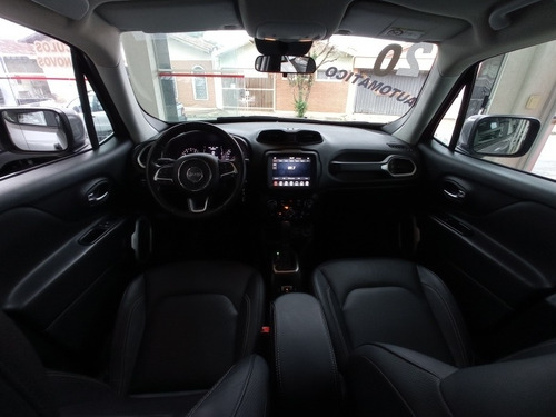 Renegade 1.8 16v Flex Longitude 4p Automático 2019/2020