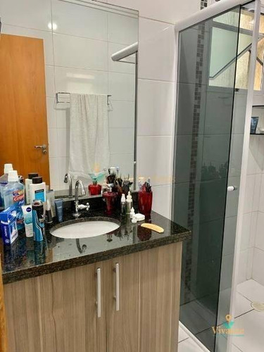 Sobrado Com 2 Dormitórios À Venda, 75 M² Por R$ 340.000,00 - Jardim Coimbra - São Paulo/sp - So0988