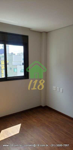 Imagem 14 de 30 de Cobertura Com 2 Dorms, Carmo, Belo Horizonte - R$ 1.25 Mi, Cod: 68517957 - V68517957