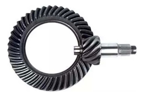 Coroa E Pinhão 43x10 12mm Diferencial Hl4 Mb Ls1625 1524 152